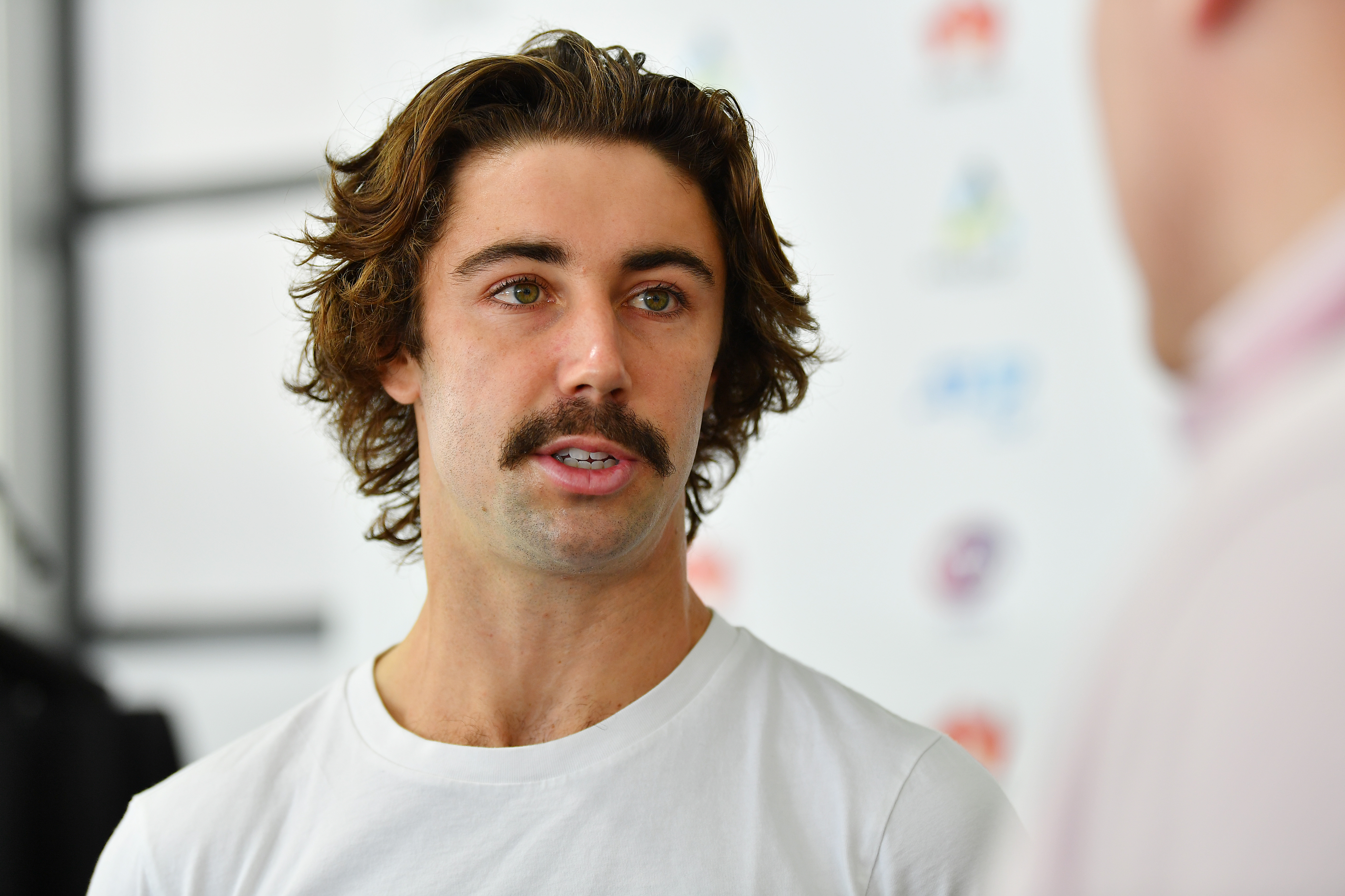 Thompson is one of six Australians ranked in the top 100. 
