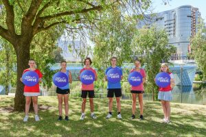 Adelaide Tennis Exhibition Announcement