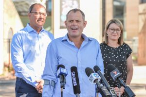 Adelaide Tennis Exhibition Announcement