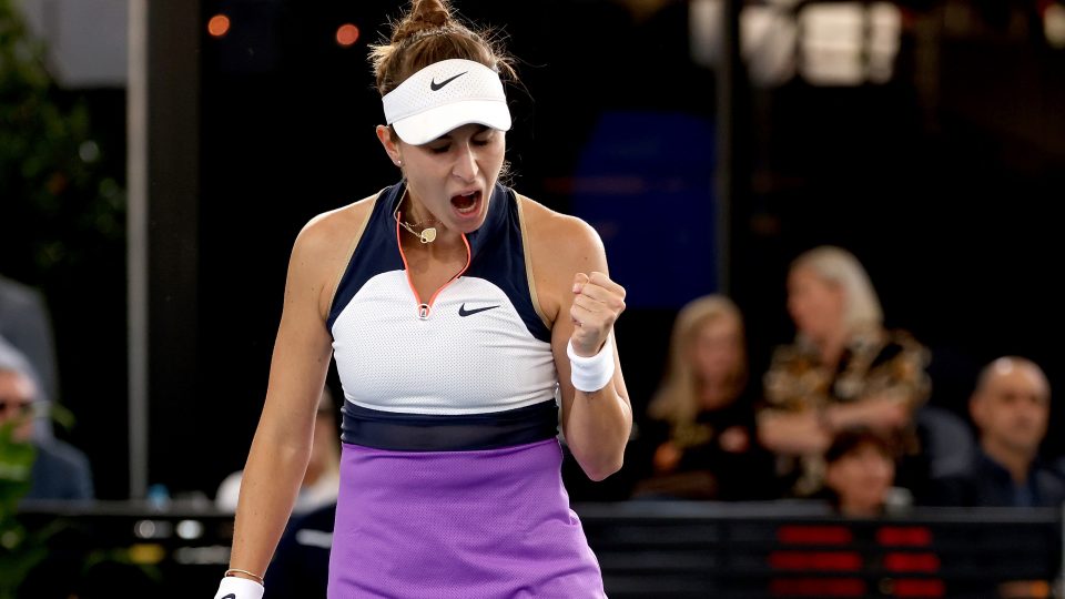 Belinda Bencic