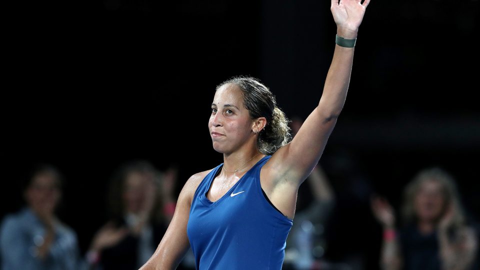 Madison Keys beats Coco Gauff at Adelaide International 2