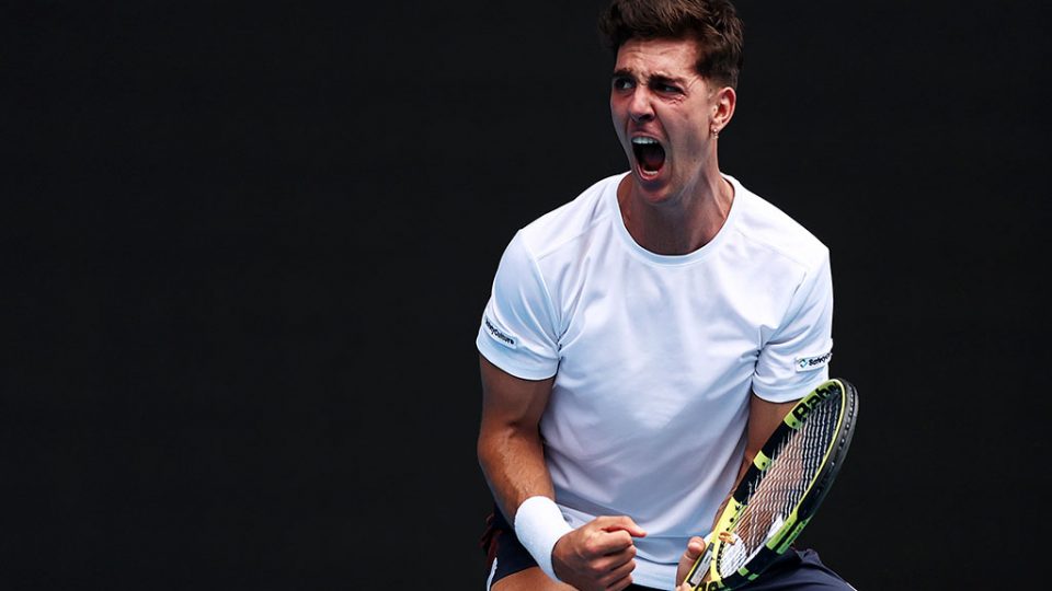 Thanasi Kokkinakis