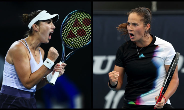 Daria Kasatkina is through to the final of the Adelaide International after the world No.8 received a walkover today. The 25-year-old Russian will get the chance to claim a seventh WTA title and her second in Australia, having previously claimed the Phillip Island Trophy in February 2021. Kasatkina was due to take on Spain’s Paula Badosa in a semifinal today, but the world No.11 was forced to withdraw due to an abductor injury. "I'm really disappointed that I had to withdraw today because I was really looking forward to the match," Badosa said. "Yesterday when I was playing, it was a very tough match, especially physical, so I felt a little bit in my abductor. I felt like I pulled it a little bit.” Badosa battled through a gruelling quarterfinal clash with Brazil’s Beatriz Haddad Maia that stretched beyond two and a half hours. "Today I feel a little bit worse, so yeah, I have the Australian Open ahead, and I hope I can recover for that." The Spaniard was pleased with her form this week, providing another strong lead in to a slam after winning the Sydney International at the same time last year. "I think I was playing very good tennis," Badosa said, reviewing the entire tournament. "I think that helps me, as well, on my confidence for the tournaments ahead. Now it's something that I cannot control, so it is what it is. "I really enjoyed the time here. I like to play in Australia. I'm happy about my level. I'm happy with the way that I started the year, and I'm really looking forward to the rest of it.” Daria Kasatkina will take on the winner of tonight’s semifinal clash between Veronika Kudermetova and Belinda Bencic.