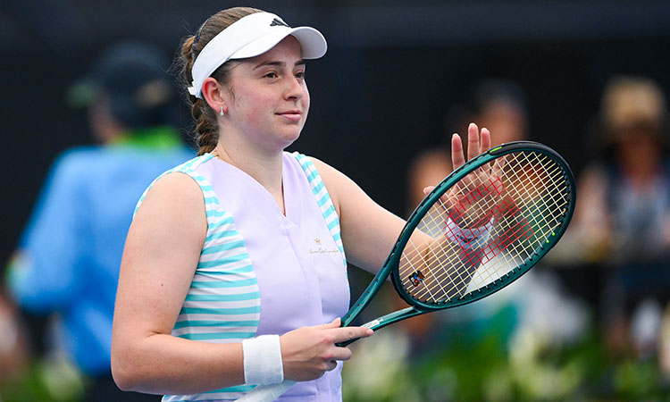 Jelena Ostapenko will face Daria Kasatkina in final of Adelaide International 2024.