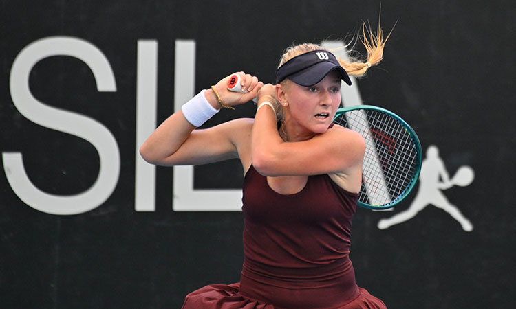 Taylah Preston shines in her Adelaide International debut.