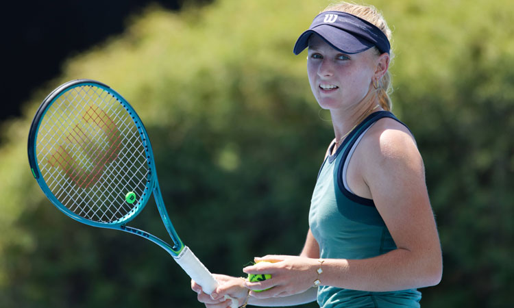 Fast-rising Australian Taylah Preston is set to make her Adelaide International debut.