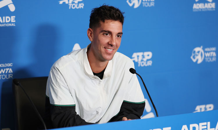 Thanasi Kokkinakis is returned to the tournament he won in 2022.